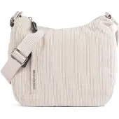 Mandarina Duck Hunter Velvet Hobo Medium Axelväska