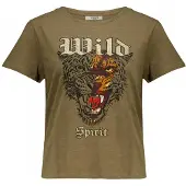 Deeluxe Leona M+ T-shirt Med Korta ärmar