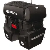 BRN Bike Travel Tourism Sidoväskor 70l