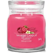 Yankee candle Röda hallon Signature ljus - 368g
