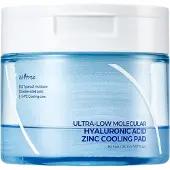 Ginza.se Isntree - Ultra-Low Molecular Hyaluronic Acid Cooling Pad - 150 ml