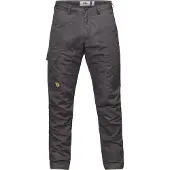 Fjällräven Men's Karl Pro Hydratic Trousers Dark Grey