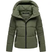 NAVAHOO dam quiltad jacka Frostherz XIV – modern, varm & funktionell