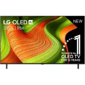 LG OLED55B56LA - 55 Diagonal klass B5 Series OLED-TV - OLED AI - Smart TV - webOS - 4K UHD (2160p) 3840 x 2160 - HDR