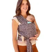Moby Bärsele - Classic - Leopard - - One Size - Bärsjalar
