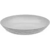 Koziol Club M, Sopptallrik, Rund, Termoplast, Grå, 22 cm, 35 mm