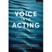 BLOOMSBURY Voice into Acting (häftad, eng)
