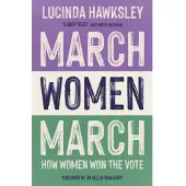 March, Women, March (häftad, eng)