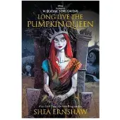 Long Live the Pumpkin Queen (inbunden, eng)