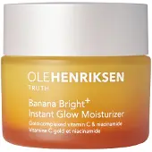 Ole Henriksen Banana Bright+ Instant Glow Moisturizer - Fuktkräm med vitamin C