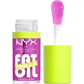 NYX Fat Oil Chillz Läppglans #jordgubbsslush 4,8 ml