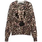 Desigual Tröja blandade färger