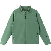 Reima Kids' Fleece Sweater Tarpeen Green Clay