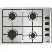 Teka Hlx 540 Kla Ix Butangas Spis Med Ugn 4 Brännare