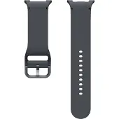 Samsung ET-SNL33 - Band för smart klocka - Medium/Large - grafit - för Galaxy Watch8