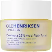 Ole Henriksen Dewtopia 25% Acid Flash Facial