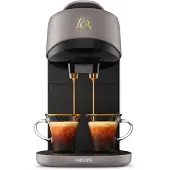 Philips L'OR - Barista Absolu Coffee Machine - Grey