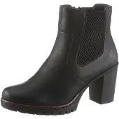 Rieker Chelsea boots svart