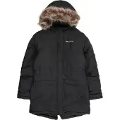Columbia Vinterjacka - Nordic Kamp II - Svart - - 6-7 år (116-122) - Vinterjacka
