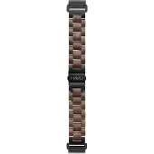 HAVU Garmin QuickFit armband valnöt 20 mm
