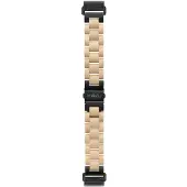 HAVU Garmin QuickFit armband björk 20 mm