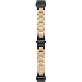 HAVU Garmin QuickFit armband björk 22 mm