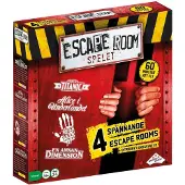 B2X Escape Room Red Spel SE