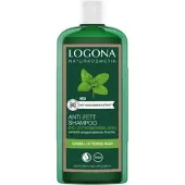 Logona Anti-Fett Shampoo Bio-Zitronenmelisse Schampo 250 ml