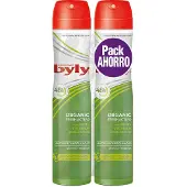 BYLY Organic Extra Fresh Coffret Musc