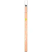 Sante Naturkosmetik Eyelinerpenna, 01 Intensiv svart (vegansk) (1,14 g)