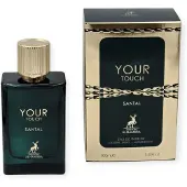 Maison Alhambra Your Touch Santal Eau De Parfum 100 ml (unisex)