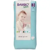 Bambo barndiapers 3-pack (3 st.)