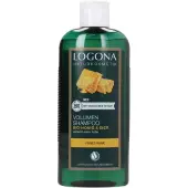 Logona Volumen Shampoo Bio-Honig & Bier Schampo 250 ml