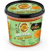 Raw Organic Kroppsskrubb Naturale Super Buono C Citrus 360ml