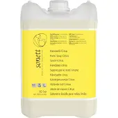 Sonett Citrus handtvål, 10 liter