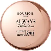 Bourjois Always Fabulous Powder Foundation SPF 20 410 Golden Beige 7 g