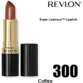 Revlon superglänsande läppstift kaffeböna 300