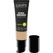 Sante High Coverage Foundation Flytande foundation 25 ml 04