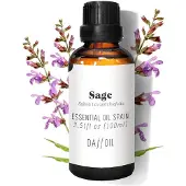 Daffoil Sage 100ml Eterisk Olja