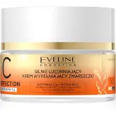 Eveline Cosmetics C Perfection Firming Cream With Vitamin C 50+ 50 Ml