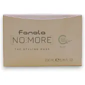 Fanola The Styling Mask Maintain Styling for Longer Time and Reduce Drying Time for Healthier and Vital Hair 2 Minutes Exposure Time 200ml