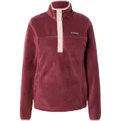 Columbia Benton Springs Ii Snap Fleece Med Halv Dragkedja