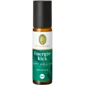 Primavera Energiekick doft roll-on ekologisk Ansiktsroller 10 ml