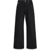 Calvin Klein Low Rise Baggy Jeans