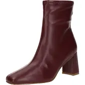 Steve madden Stövlett bordeaux