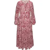 LASCANA Klänning rosa / rosé / vinröd