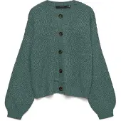 Vero Moda Kofta 'VMLea' mörkgrön