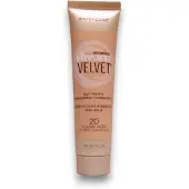 Maybelline Dream Velvet Soft Matte Cream Foundation, 20 Classic Ivory, 30 ml