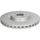 ABE Bromsskiva C3M092ABE-P främre, ventilerat, 1 stycke