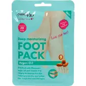 Derma V10 Arganolja Fotpackning
